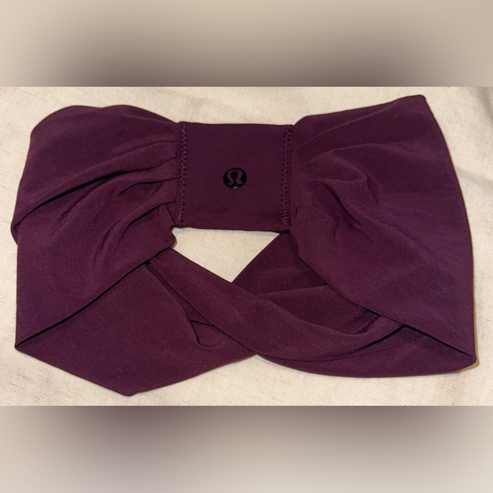 Lululemon headband
